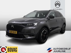 DS 7 Crossback - Plug-in Hybride 4x4 300pk Performance Line Pano/ Alcantara/Camera/Comfort.Stoelen/Led/Nav/