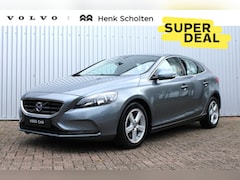 Volvo V40 - T2 Momentum |Navigatie| Bluetooth| Climate Control| Regensensor| Lichtmetalen velgen| LED