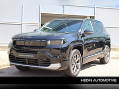 Jeep Compass - 1.2 e-Hybrid First Edition | Panoramadak | Focal audio | Lederen bekleding | Alleen beschi