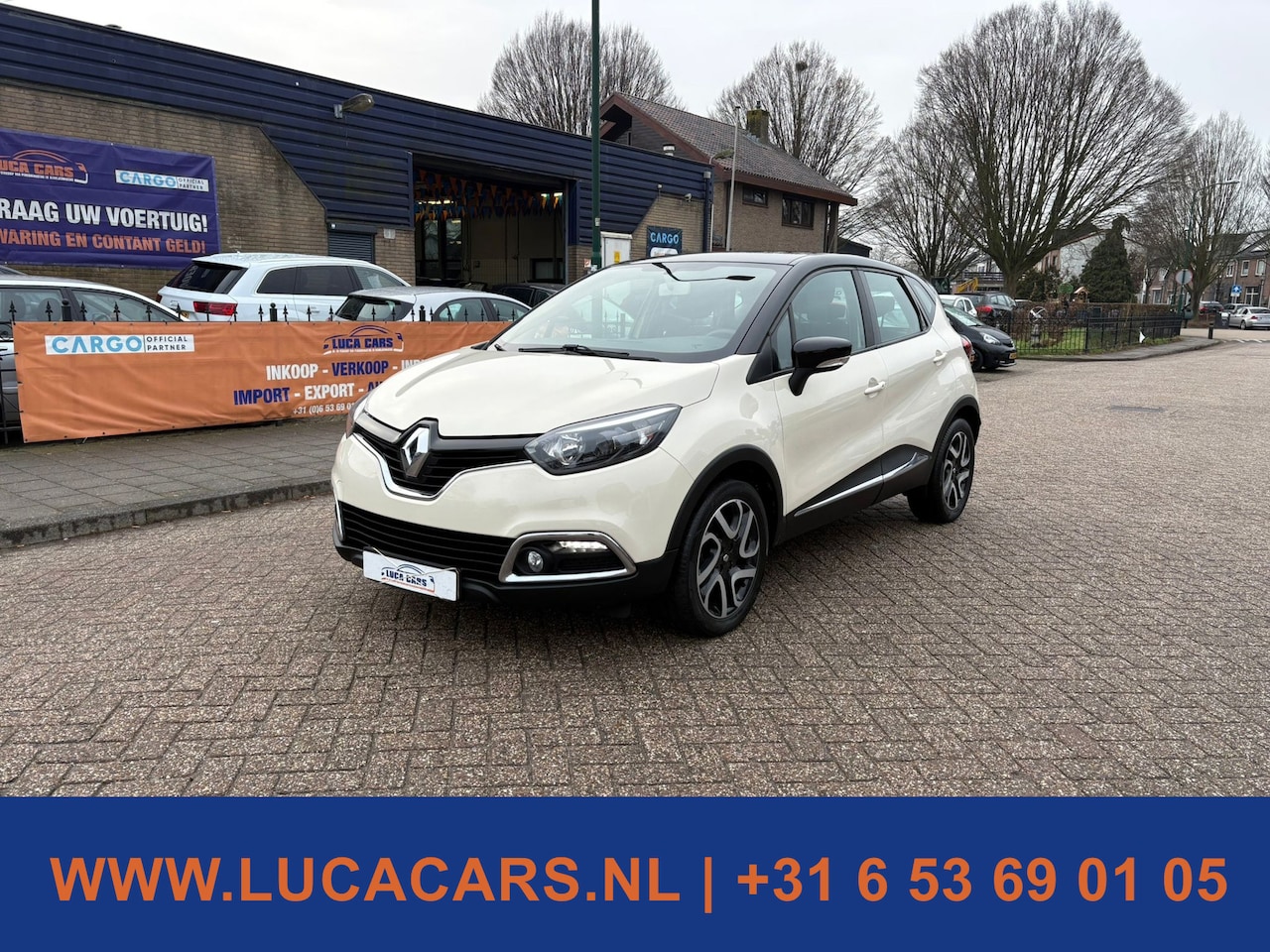 Renault Captur - 0.9 TCe Expression 0.9 TCe Expression NIEUWE APK! - AutoWereld.nl
