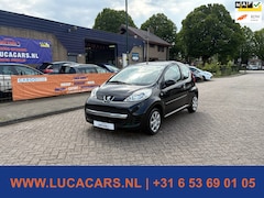 Peugeot 107 - 1.0-12V XS NIEUWE APK