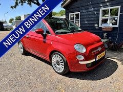 Fiat 500 - 0.9 TwinAir Lounge|PANO