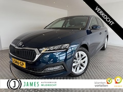 Skoda Octavia - 1.0 TSI Style Apple/Android, Stoelverwarming
