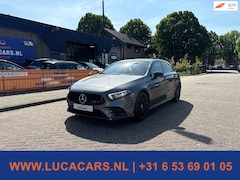 Mercedes-Benz A-klasse - 200 AMG Premium Plus Sfeerverlichting automaat