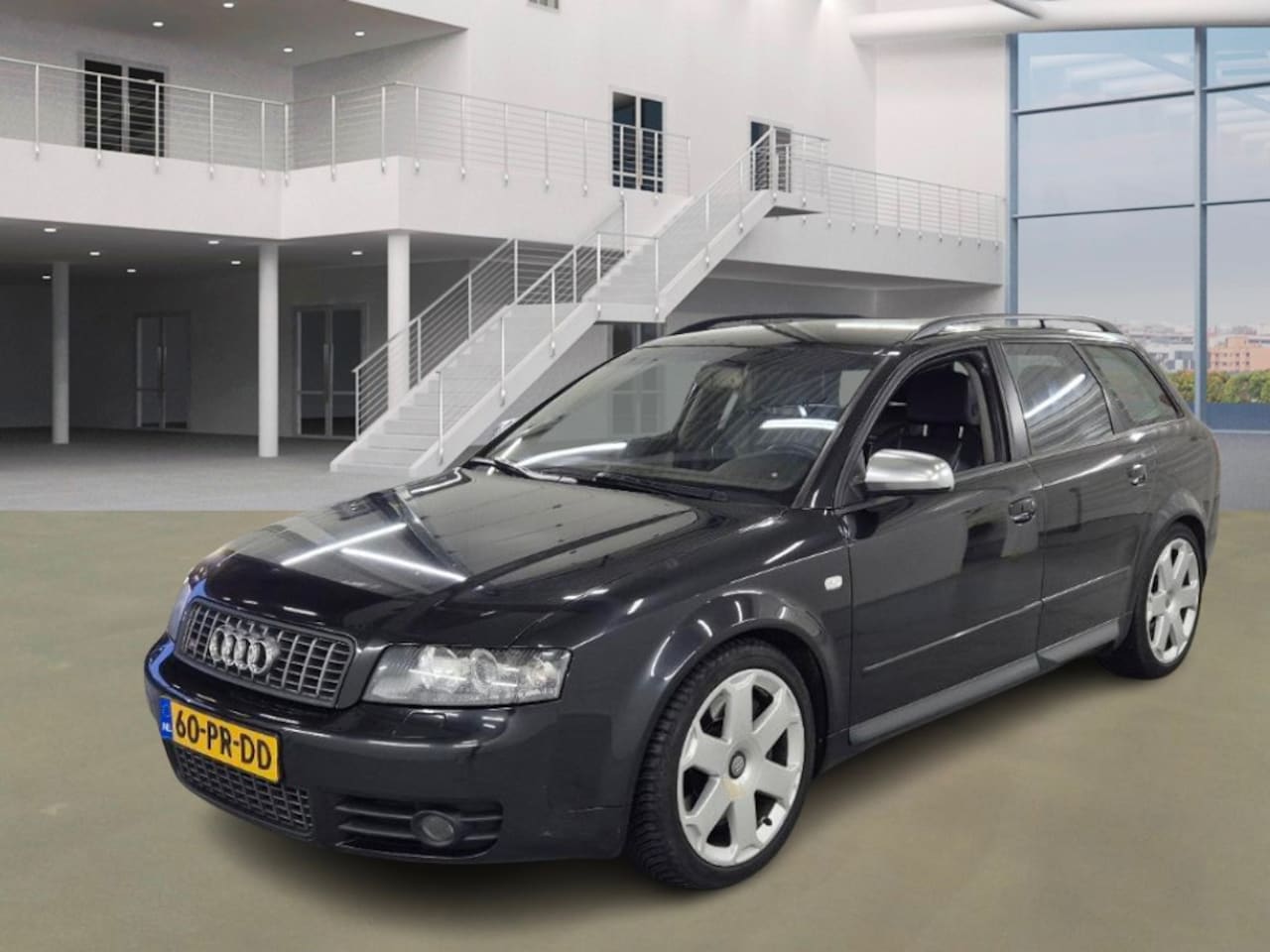 Audi A4 Limousine - 4.2 V8 quattro S4 Pro Line/LPG G3/AUTOMAAT - AutoWereld.nl