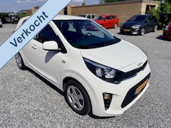 Kia Picanto - 1.0 DPi ComfortLine | Airco | Weinig kilometers | NAP