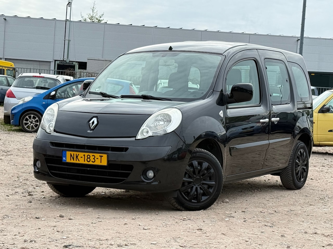 Renault Kangoo Family - 1.6-16V Expression/ SCHUIFDEUREN/ CRUISE - AutoWereld.nl