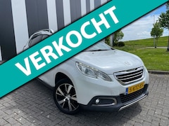 Peugeot 2008 - 1.6 VTi Féline Clima-Pano-Cruise-Pdc-Trekhaak