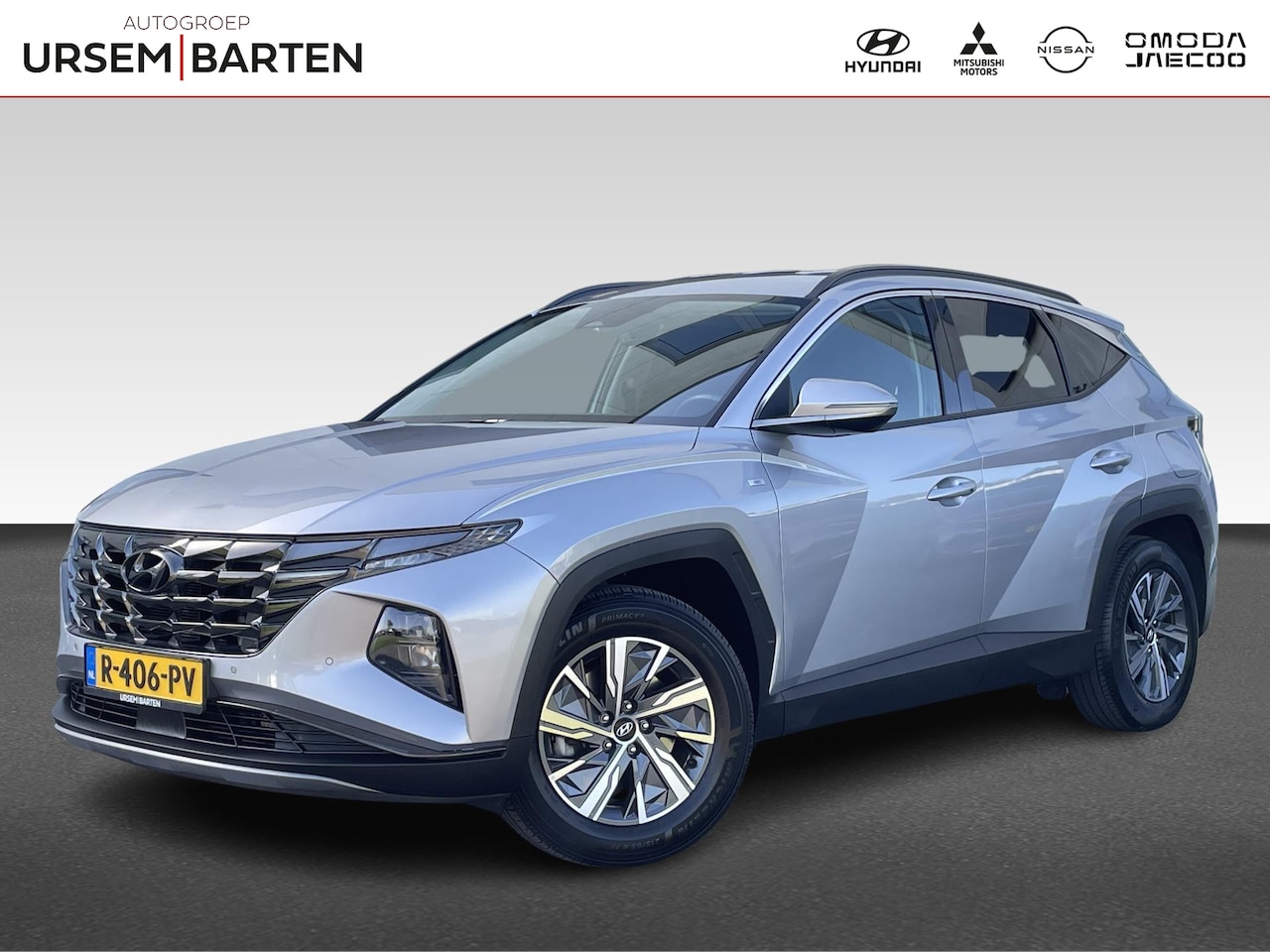 Hyundai Tucson - 1.6 T-GDI MHEV Comfort {uitgelichte-opties} - AutoWereld.nl