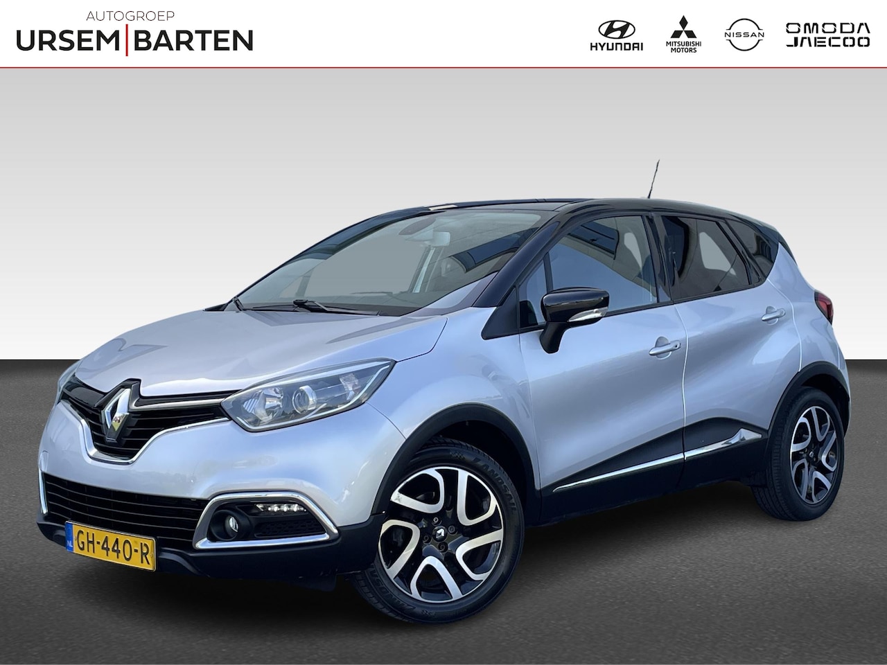 Renault Captur - 1.2 TCe Dynamique | Achteruitrijcamera | Airco (automatisch) | Audio-navigatie full map - AutoWereld.nl