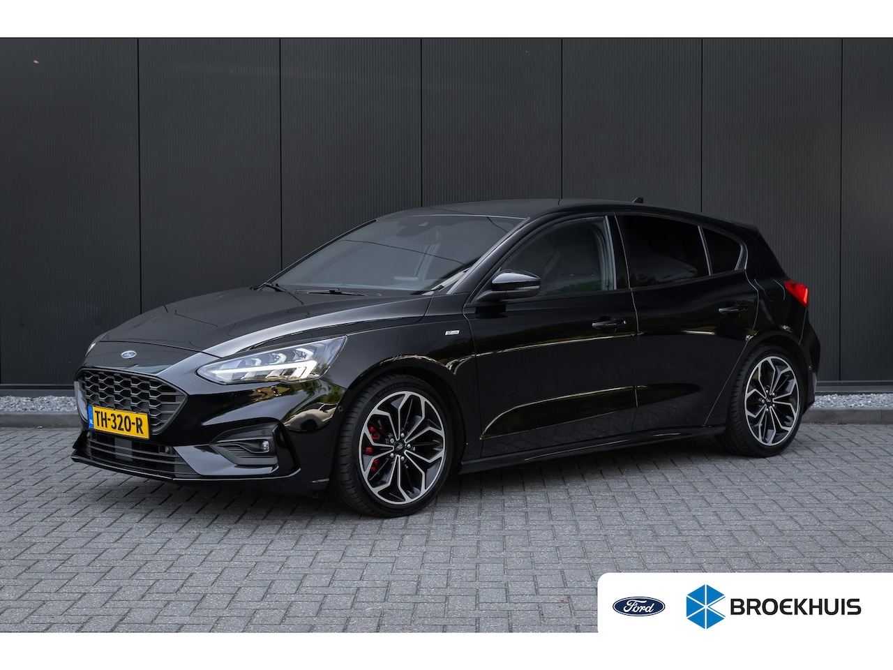 Ford Focus - 1.0 EcoBoost ST Line | 100% dealer o.h. | Adaptieve cruise | B&O Audio incl. DAB | Winter- - AutoWereld.nl