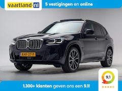 BMW X3 - xDrive30e M Sport Nieuw model [ Pano M-Stoelen Memory H/K ]