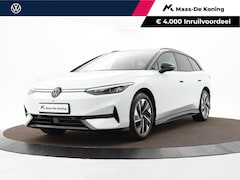 Volkswagen ID.7 - Pro Limited Edition 77 kWh accu 286 PK · Draadloze telefoonlader · 360 camera · verwarmde