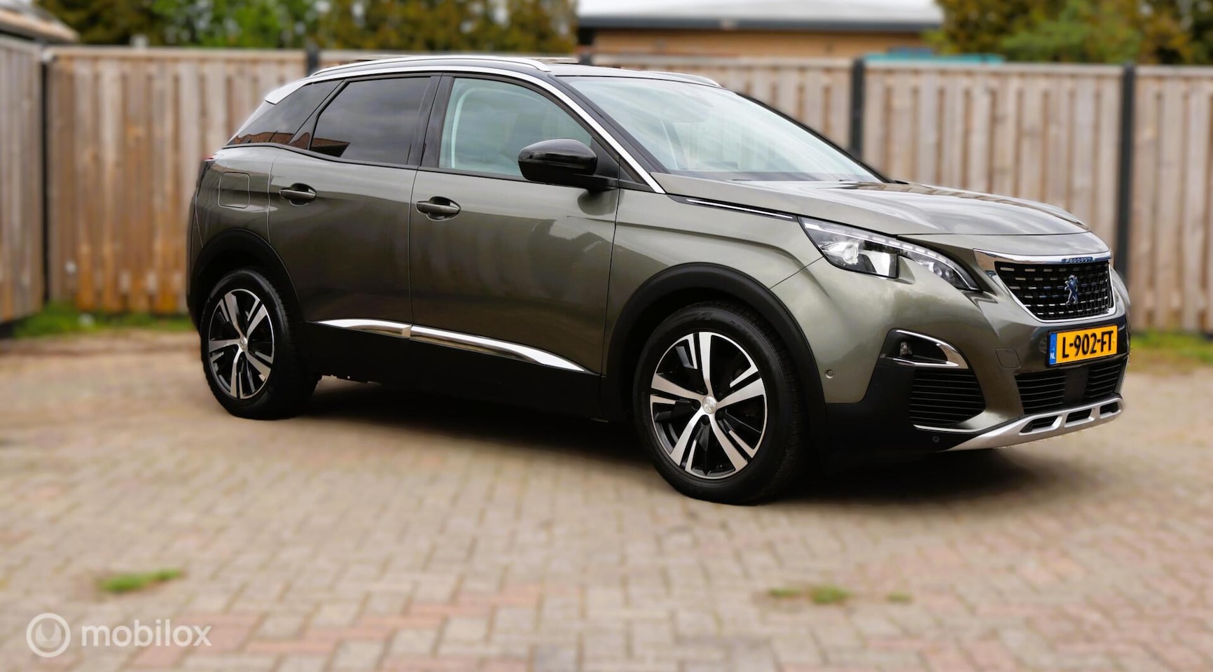 Peugeot 3008 - 1.2 PureTech - AutoWereld.nl