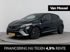 Renault Clio - 1.6 E-Tech Full Hybrid 145Pk esprit Alpine | Parkeersensoren & 360 Graden Camera| Navigati