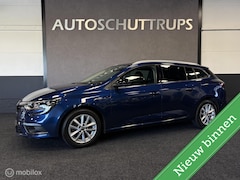Renault Mégane Estate - 1.2 TCe Limited CLIMA / CRUISE / NAVIGATIE / TREKHAAK / PDC