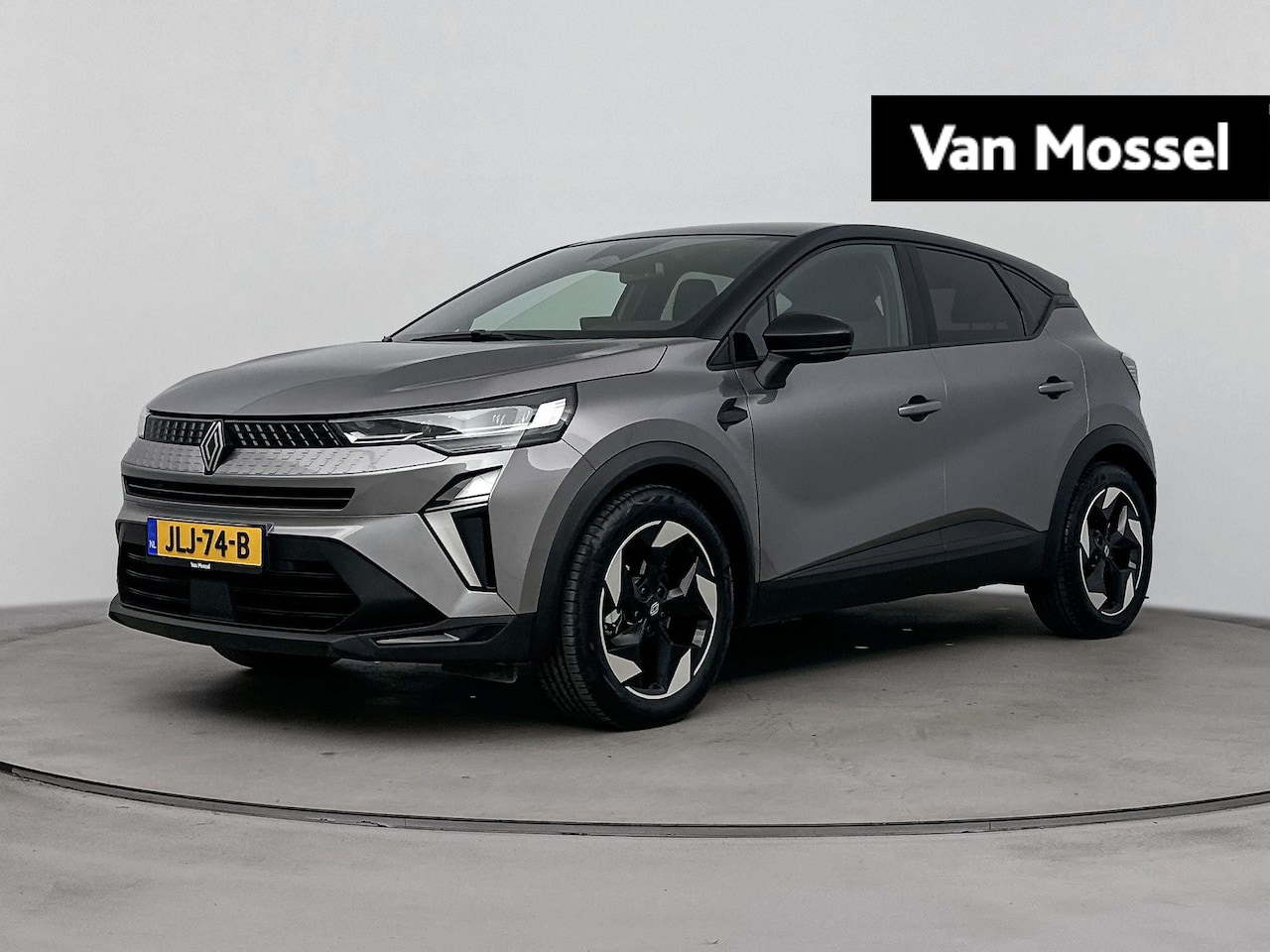 Renault Captur - 1.6 E-Tech full hybrid 145Pk techno | Android & Apple Carplay | Stoel & Stuurverwarming | - AutoWereld.nl