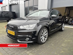 Audi A1 - 1.4 TFSI Pro Line Leder/Clima/Cruise/stoelverwarming