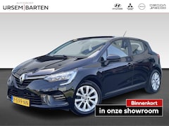 Renault Clio - 1.0 TCe Business Zen | Achterbank in delen neerklapbaar | Achterspoiler | Airco