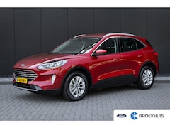 Ford Kuga - 2.5 PHEV Titanium | Camera | Standkachel | Carplay | | Naigatie 1.500kg trekgewicht