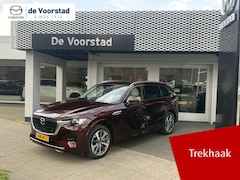 Mazda CX-80 - 2.5 e-SkyActiv PHEV Takumi Plus | Ned, auto | dealer onderhouden | Trekhaak | BTW | meest