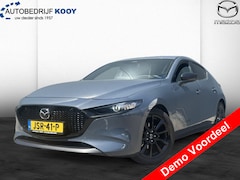 Mazda 3 - 3 2.0 186pk e-SkyActiv-X Homura