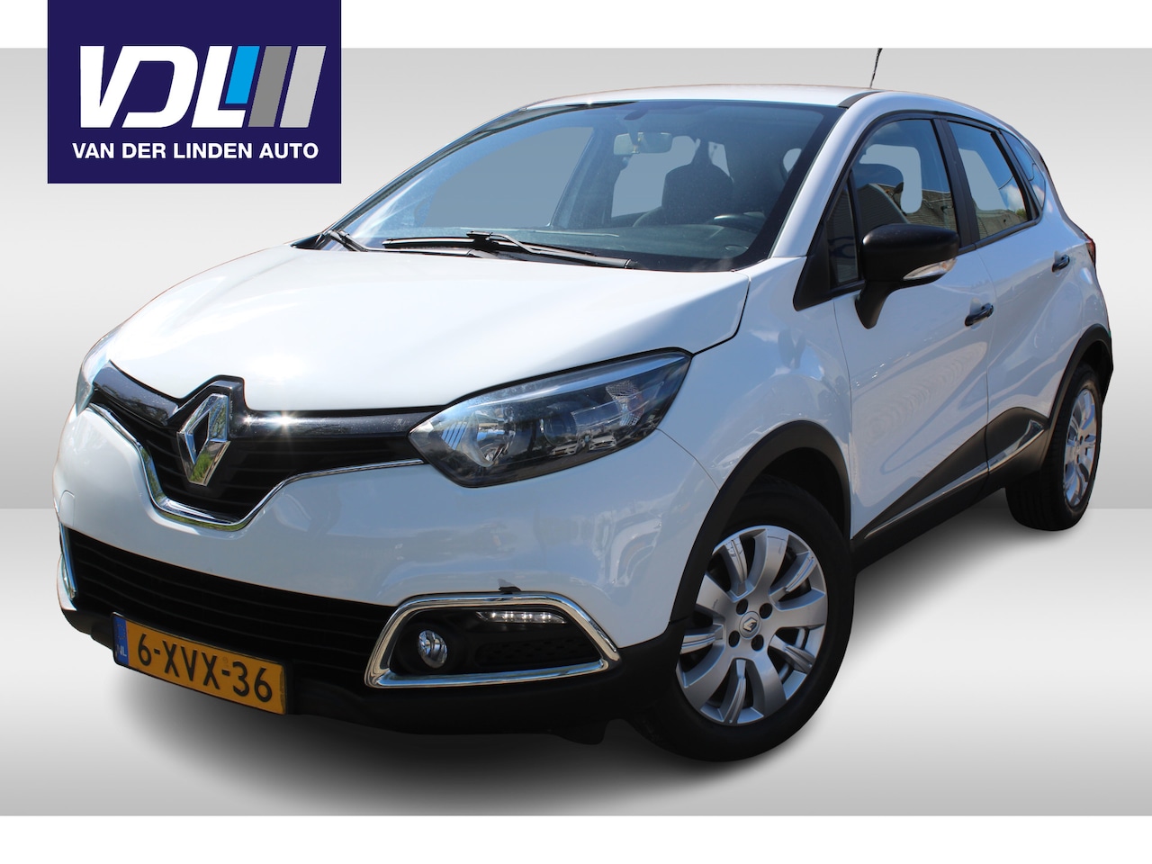 Renault Captur - 0.9 TCe Expression Parkeersensoren achter l Airco l Cruise control l - AutoWereld.nl