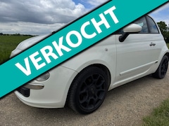 Fiat 500 - 0.9 TwinAir Plus