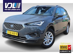 SEAT Tarraco - 1.5 TSI 7 Persoons Keyless entry/start l Airco l Apple/Android Carplay l Adaptief cruise c