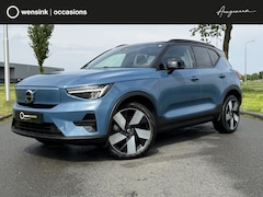 Volvo XC40 - Recharge Plus | SOH 93, 9% | Warmtepomp | Dodehoekdetectie | Keyless | cruise control adap