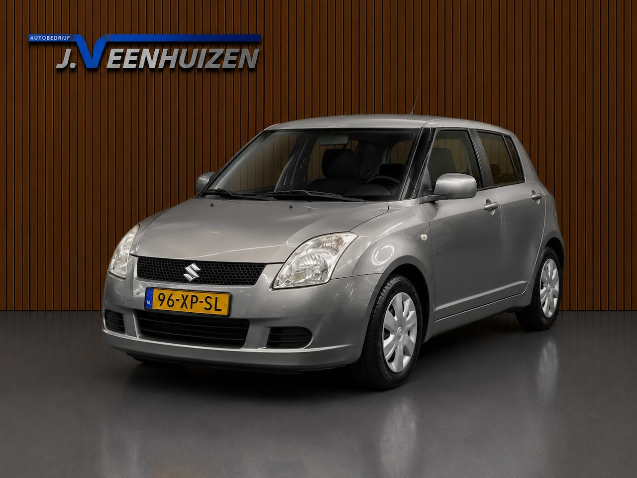 Suzuki Swift - 1.3 GLS | ✅ Nieuwe APK | Airco - AutoWereld.nl
