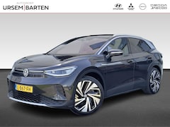 Volkswagen ID.4 - First Max 77 kWh | Adaptief demping systeem | Airco (automatisch) | Alarm klasse 1(startbl