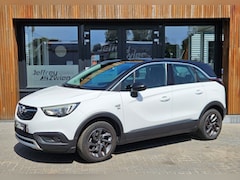 Opel Crossland X - 1.2 Turbo Innovation navi. lichtmetaal. apple carplay