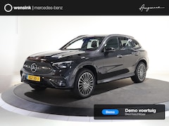 Mercedes-Benz GLC-klasse - 300e 4MATIC Sport Edition | Panoramaschuifdak | Premium pakket | Nightpakket | 360° camera