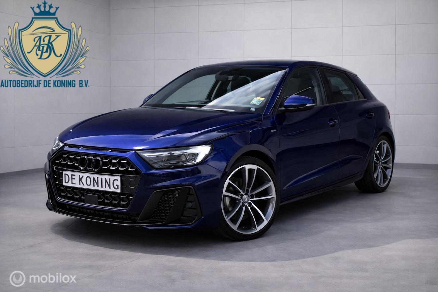 Audi A1 Sportback - 25 TFSI S edition LED ACC Virtual Carplay - AutoWereld.nl