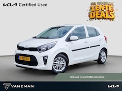 Kia Picanto - 1.0 DPi DynamicLine | Camera | Cruise | Android Auto / Apple Carplay | DAB | Lichtsensor |
