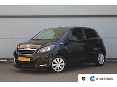 Peugeot 108 - 1.0 e-VTi Active | Airco | DAB | Bluetooth | Centrale Deurvergrendeling | | Airco | DAB |