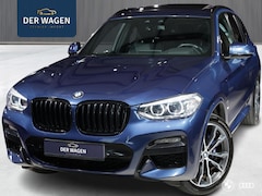 BMW X3 - xDr30e M SPORT / PANODAK / HEADUP / HIFI / 20"