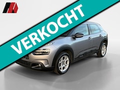 Citroën C4 Cactus - 1.2 PureTech Feel | Automaat | Camera |