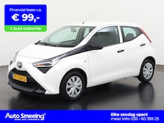 Toyota Aygo - 1.0 VVT-i x | 12 mnd Garantie | Zondag Open