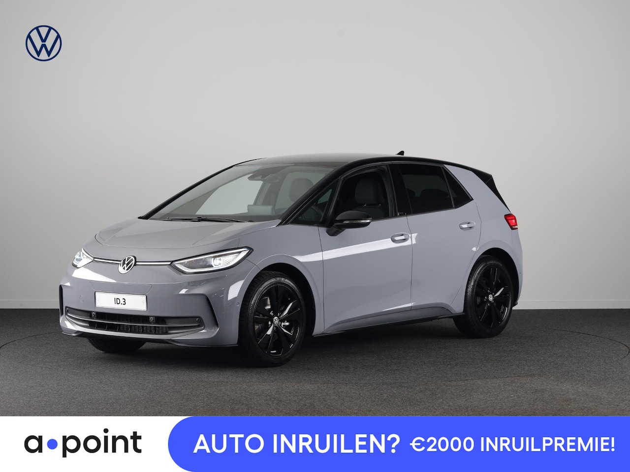 Volkswagen ID.3 - Pro Limited Edition 58 kWh accu 204 PK | Velgen 19" | Stoel & Stuurverwarming| Camera| - AutoWereld.nl