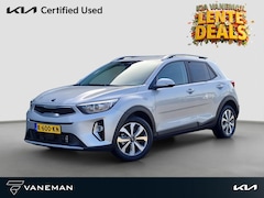 Kia Stonic - 1.0 T-GDi MHEV DynamicPlusLine | Key-Less | Climate | PDC | Navi | Camera |