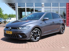 Volkswagen Polo - 1.0 TSI 85KW DSG-7 Automaat R-Line, Keyless, Camera, Adaptive Cruise