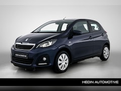 Peugeot 108 - 1.0 e-VTi Active | Elektrische ramen voor | Airco | 5 DRS |