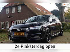 Audi A4 Avant - 1.4 TFSI Sport S line edition Aut. | 3x S-line | Panorama | 20 inch | Sportstoelen | NL. A