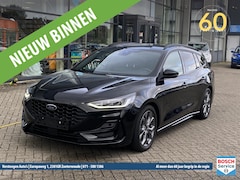 Ford Focus - 1.0 EcoBoost Hybrid 125pk ST-Line