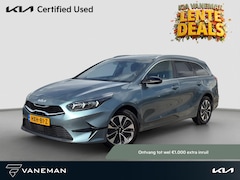 Kia Cee'd Sportswagon - Ceed 1.0 T-GDi MHEV Design Edition Automaat Stoel- en Stuurverwarming | Cruise Control | C