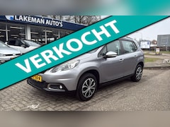 Peugeot 2008 - 1.2 PureTech Active Greyline Camera Carplay Huurkoop Inruil APK Garantie