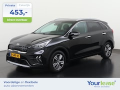 Kia Niro - 1.6 GDi Hybrid DynamicPlusLine | All-in 453, - Private Lease | Direct uit voorraad