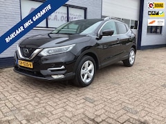 Nissan Qashqai - 1.2 Business Edition Pano dak lm velgen airco ecc incl garantie